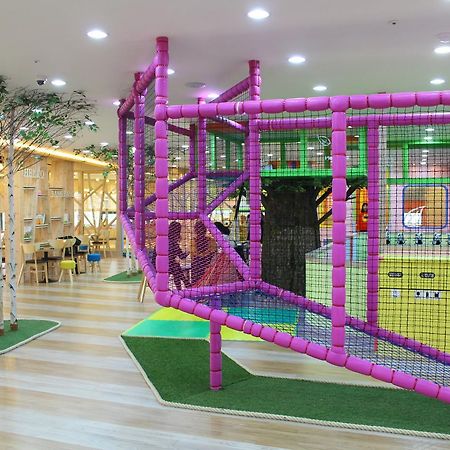 Elena Business Hotel 丽水市 外观 照片