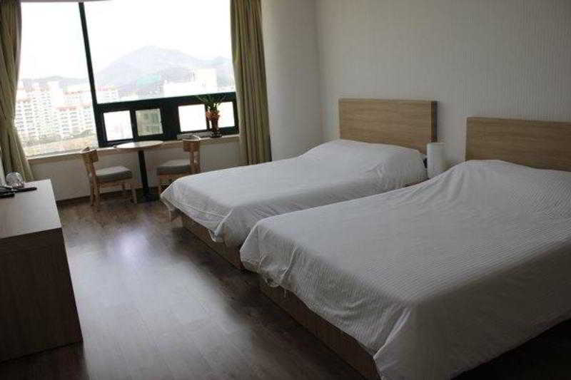 Elena Business Hotel 丽水市 外观 照片