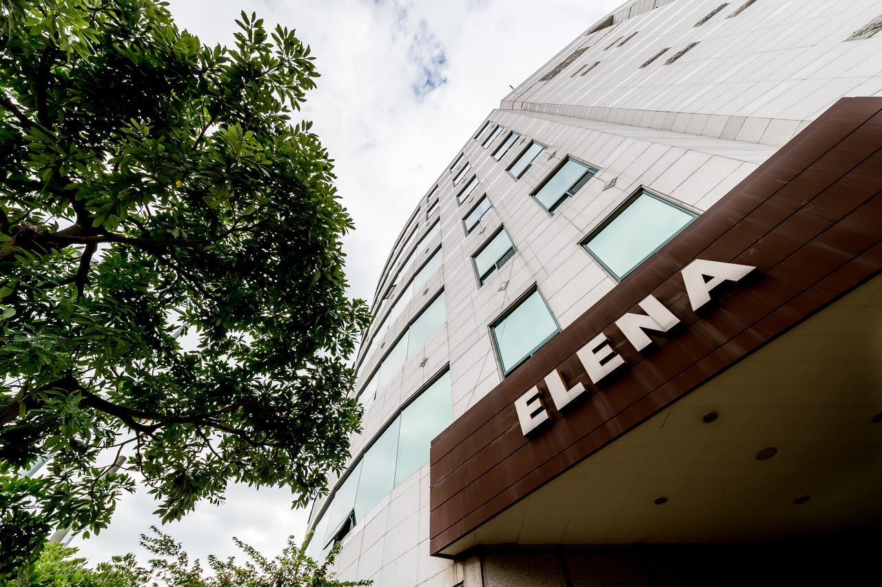 Elena Business Hotel 丽水市 外观 照片
