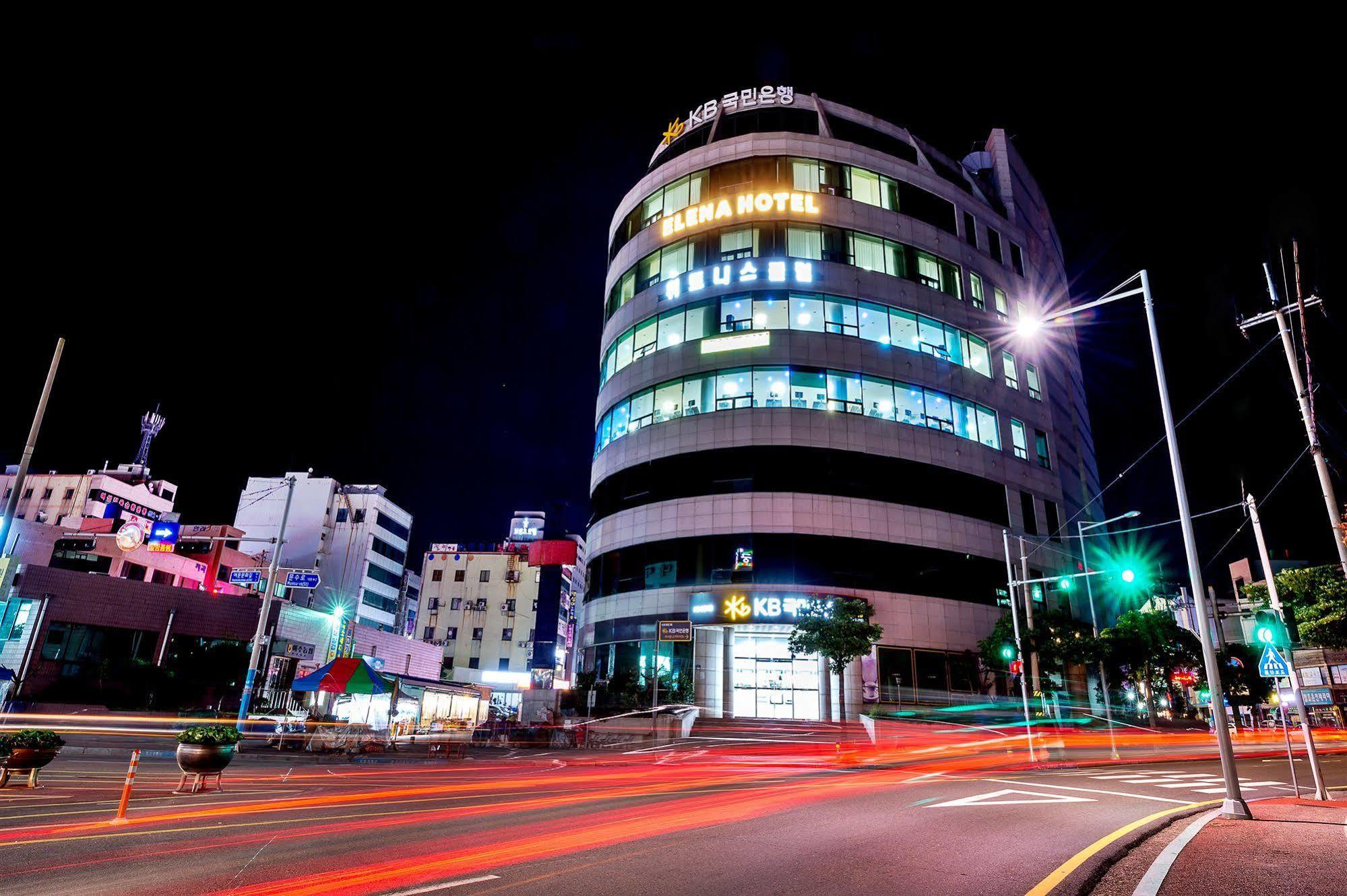 Elena Business Hotel 丽水市 外观 照片