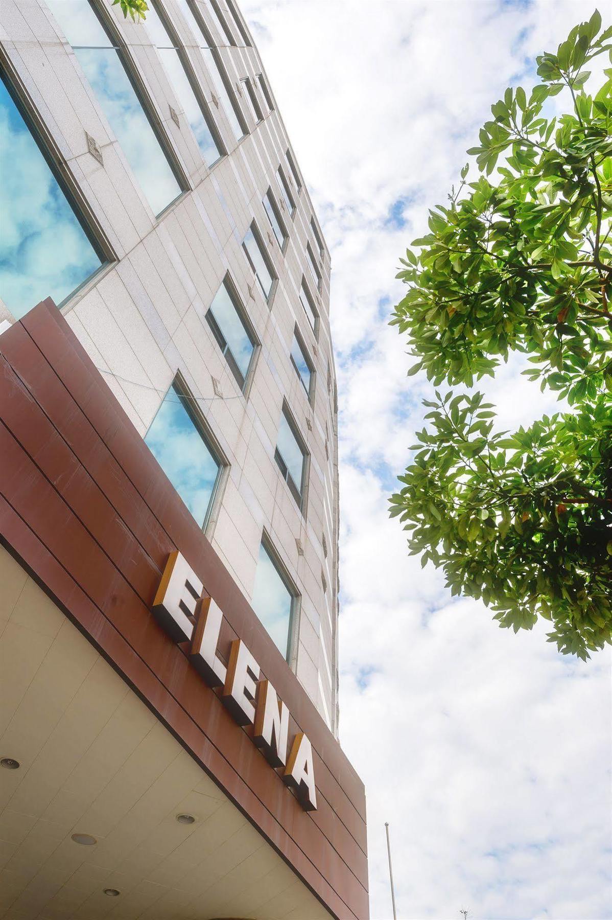 Elena Business Hotel 丽水市 外观 照片