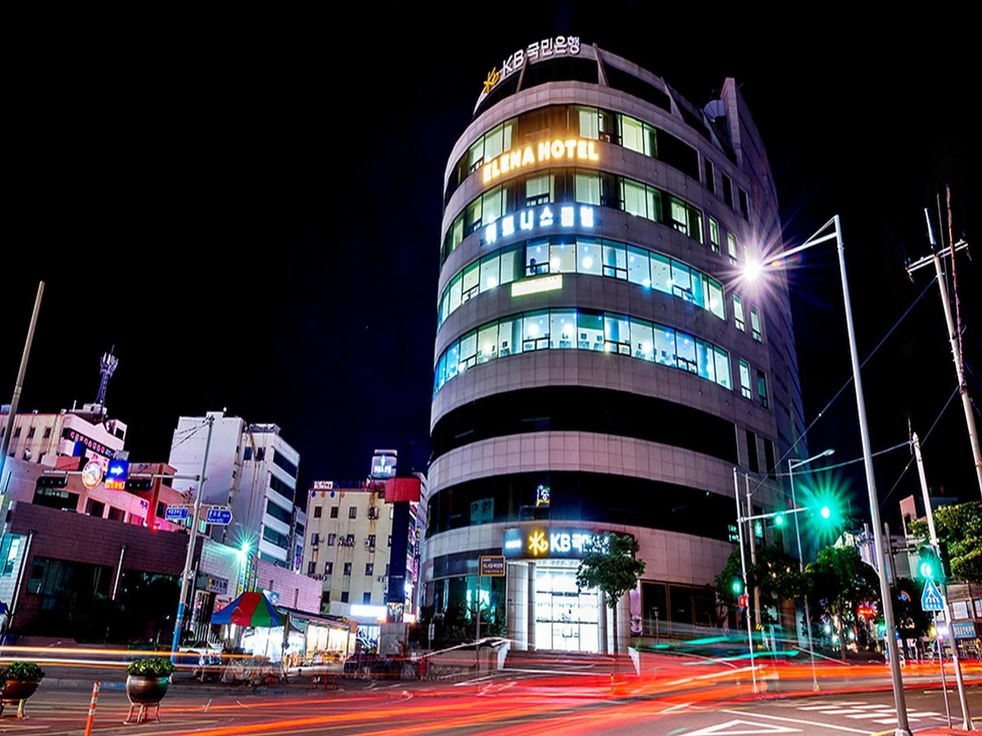 Elena Business Hotel 丽水市 外观 照片